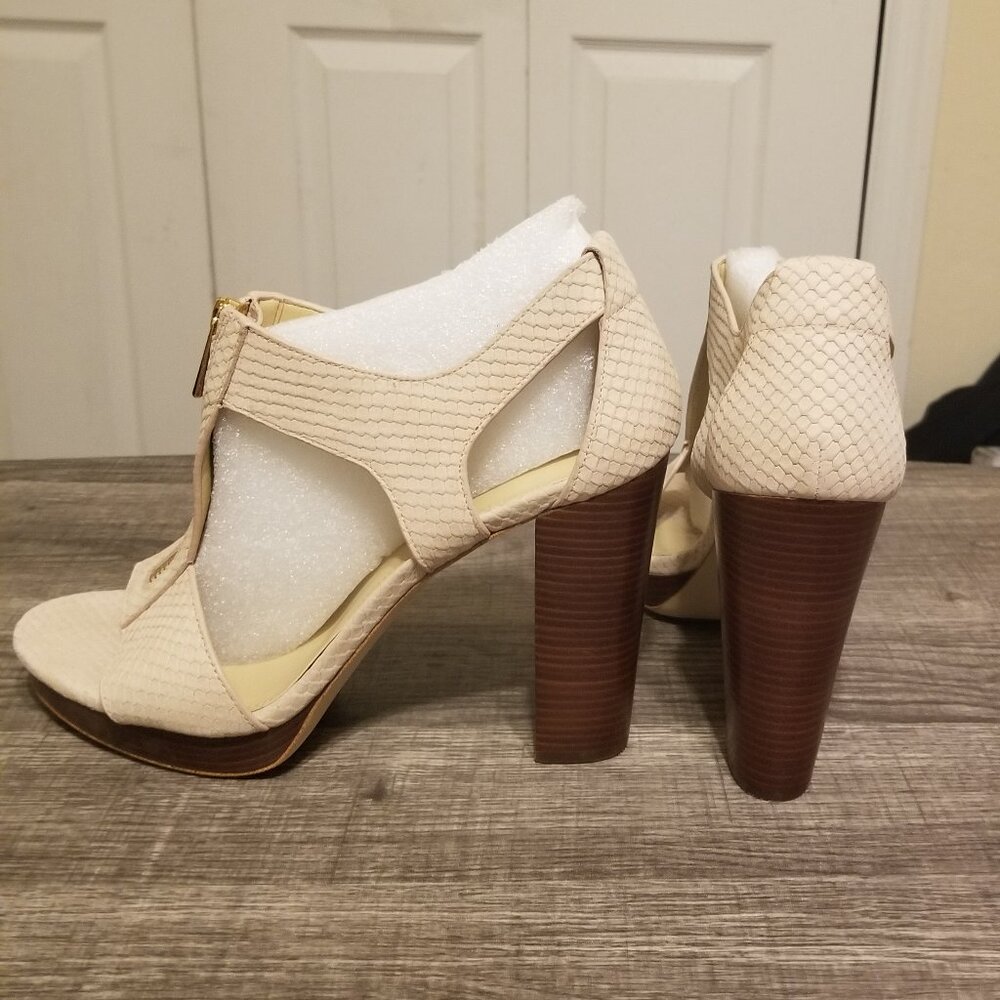 Michael Kors Berkley block heel Sandal